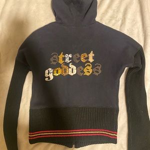 black rocawear sweater